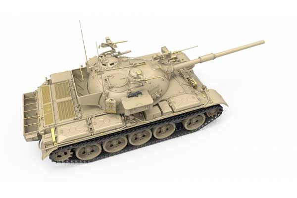 TIRAN 4 SHARIR пізнього типу (MiniArt 37013) 1/35