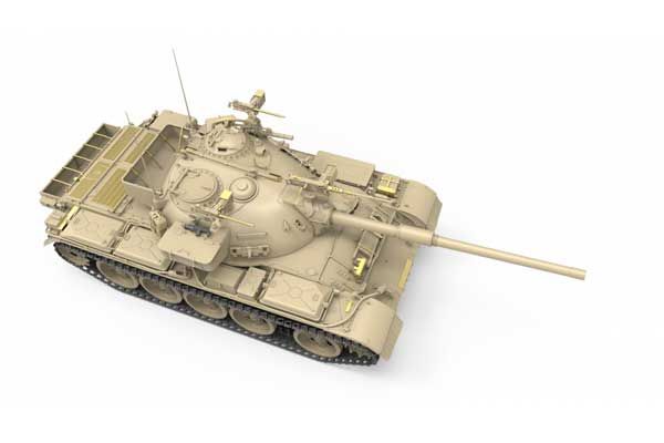 TIRAN 4 SHARIR пізнього типу (MiniArt 37013) 1/35