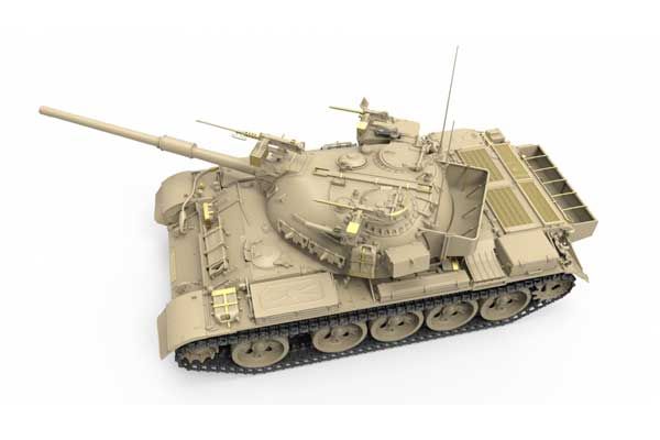 TIRAN 4 SHARIR пізнього типу (MiniArt 37013) 1/35