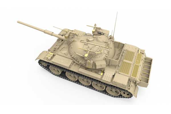TIRAN 4 SHARIR пізнього типу (MiniArt 37013) 1/35