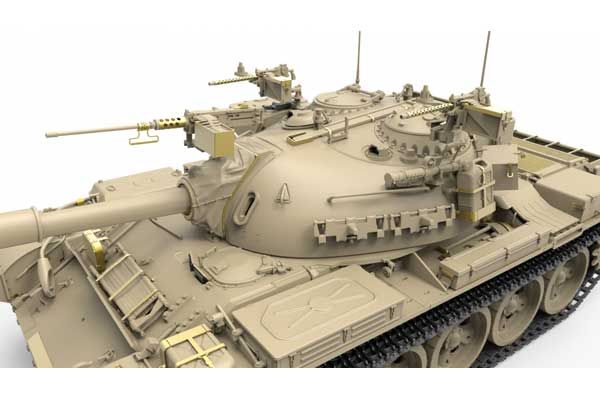 TIRAN 4 SHARIR пізнього типу (MiniArt 37013) 1/35