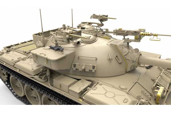 TIRAN 4 SHARIR пізнього типу (MiniArt 37013) 1/35