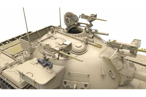 TIRAN 4 SHARIR пізнього типу (MiniArt 37013) 1/35