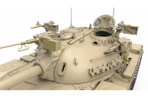 TIRAN 4 SHARIR пізнього типу (MiniArt 37013) 1/35