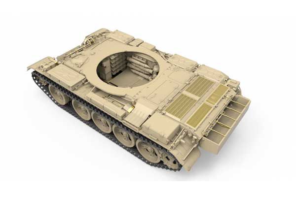 TIRAN 4 SHARIR пізнього типу (MiniArt 37013) 1/35