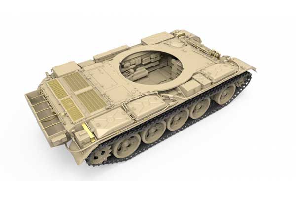 TIRAN 4 SHARIR пізнього типу (MiniArt 37013) 1/35