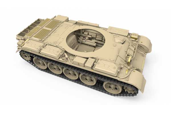 TIRAN 4 SHARIR пізнього типу (MiniArt 37013) 1/35