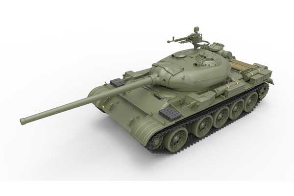 Т-54-1 мод. 1947 (MiniArt 37014) 1/35