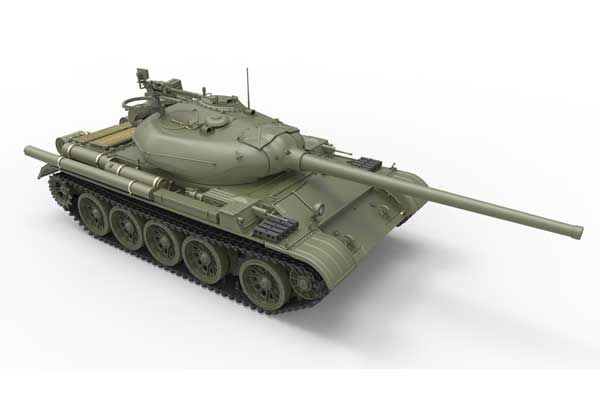 Т-54-1 мод. 1947 (MiniArt 37014) 1/35