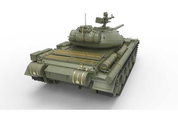 Т-54-1 мод. 1947 (MiniArt 37014) 1/35