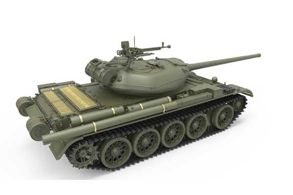Т-54-1 мод. 1947 (MiniArt 37014) 1/35