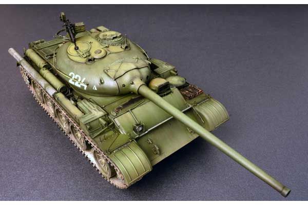 Т-54-1 мод. 1947 (MiniArt 37014) 1/35