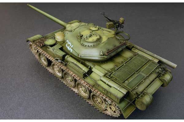 Т-54-1 мод. 1947 (MiniArt 37014) 1/35