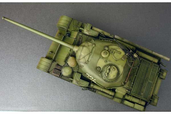 Т-54-1 мод. 1947 (MiniArt 37014) 1/35