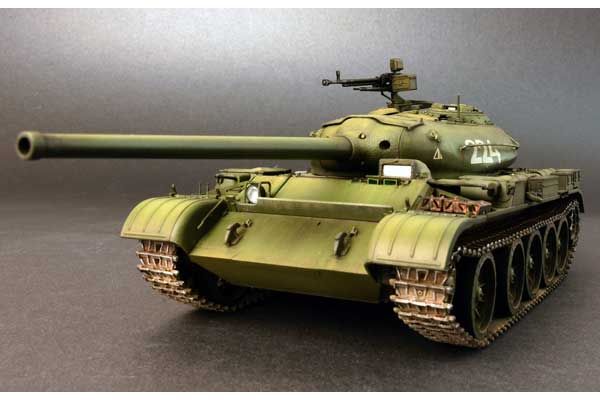 Т-54-1 мод. 1947 (MiniArt 37014) 1/35
