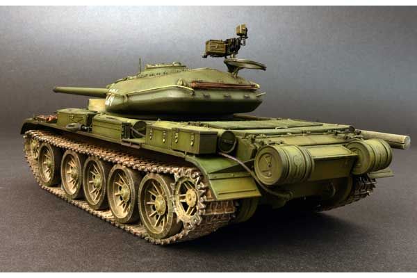 Т-54-1 мод. 1947 (MiniArt 37014) 1/35