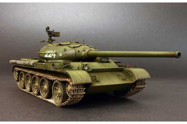 Т-54-1 мод. 1947 (MiniArt 37014) 1/35