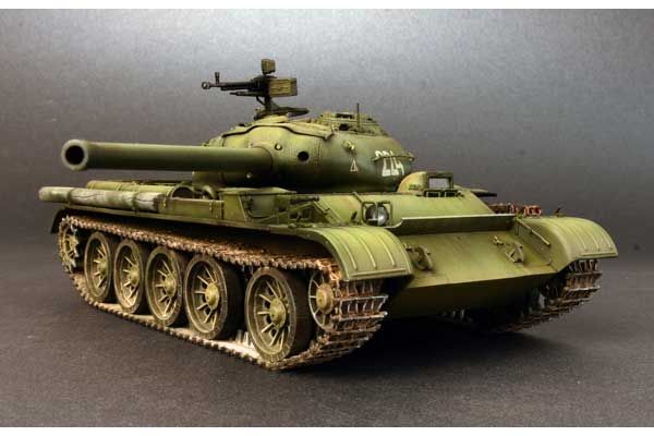 Т-54-1 мод. 1947 (MiniArt 37014) 1/35