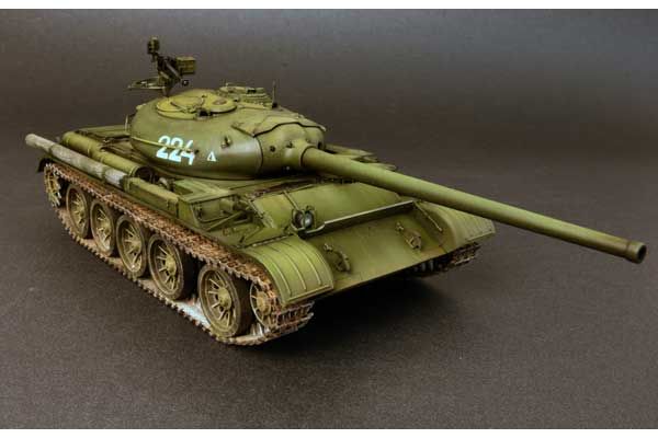 Т-54-1 мод. 1947 (MiniArt 37014) 1/35