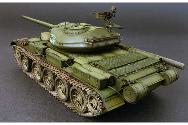 Т-54-1 мод. 1947 (MiniArt 37014) 1/35