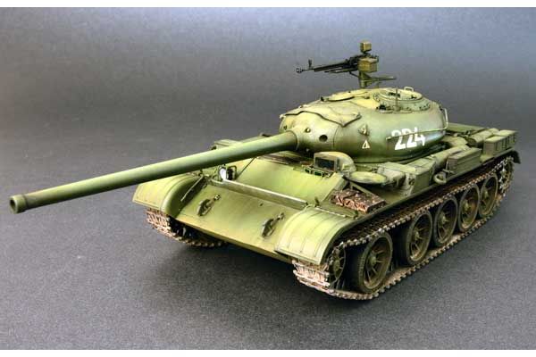 Т-54-1 мод. 1947 (MiniArt 37014) 1/35