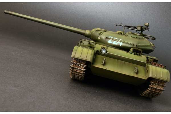 Т-54-1 мод. 1947 (MiniArt 37014) 1/35