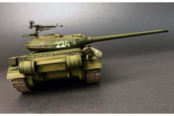 Т-54-1 мод. 1947 (MiniArt 37014) 1/35