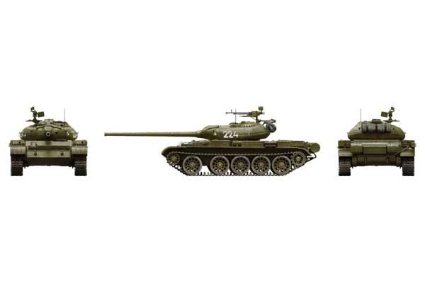 Т-54-1 мод. 1947 (MiniArt 37014) 1/35