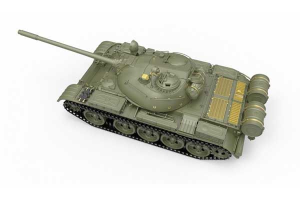 Т-55 Мод. 1963 (MiniArt 37018) 1/35