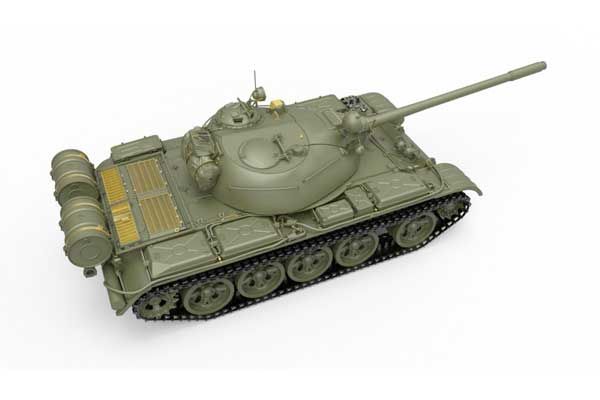 Т-55 Мод. 1963 (MiniArt 37018) 1/35