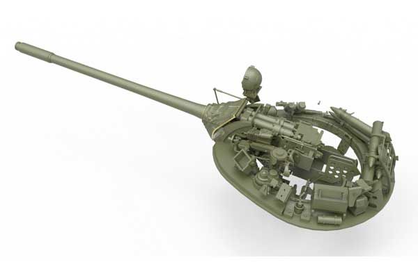 Т-55 Мод. 1963 (MiniArt 37018) 1/35