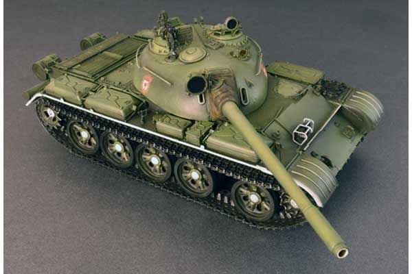 T-54Б ранніх випусків (1/35) MiniArt 37019