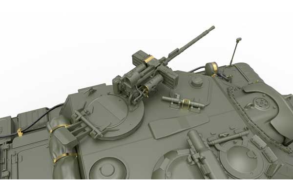 СУ-122-54 раннього типу (MiniArt 37035) 1/35