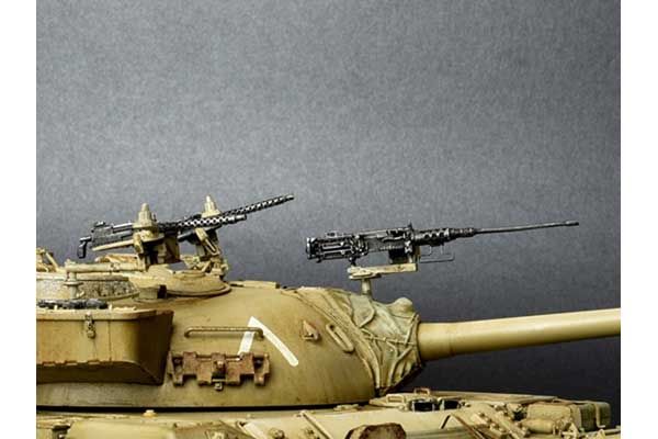 Набор Американских Пулеметов (MiniArt 37047) 1/35