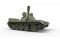 Т-55А ранніх випусків. 1965р (MiniArt 37057) 1/35