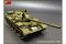 Т-55А ранніх випусків. 1965р (MiniArt 37057) 1/35