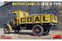 Британська Вантажівка 3т LGOC B-Type (MiniArt 38027) 1/35