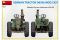 Німецький трактор D8506 мод. 1937 (MiniArt 38029) 1/35