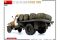 Американська 1,5т 4?4 бортова вантажівка (MiniArt 38056) 1/35