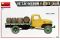 Американська 1,5т 4?4 бортова вантажівка (MiniArt 38056) 1/35