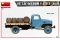 Американська 1,5т 4?4 бортова вантажівка (MiniArt 38056) 1/35
