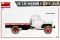 Американська 1,5т 4?4 бортова вантажівка (MiniArt 38056) 1/35