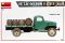 Американська 1,5т 4?4 бортова вантажівка (MiniArt 38056) 1/35