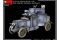 Бронеавтомобіль AUSTIN 3-й серії. Німецька, австро-угорська, фінская служба (MiniArt 39010) 1/35