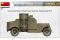 Бронеавтомобіль AUSTIN 3-й серії. Німецька, австро-угорська, фінская служба (MiniArt 39010) 1/35