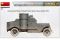 Бронеавтомобіль AUSTIN 3-й серії. Німецька, австро-угорська, фінская служба (MiniArt 39010) 1/35