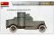Бронеавтомобіль AUSTIN 3-й серії. Німецька, австро-угорська, фінская служба (MiniArt 39010) 1/35