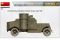 Бронеавтомобіль AUSTIN 3-й серії. Німецька, австро-угорська, фінская служба (MiniArt 39010) 1/35