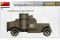 Бронеавтомобіль AUSTIN 3-й серії. Німецька, австро-угорська, фінская служба (MiniArt 39010) 1/35