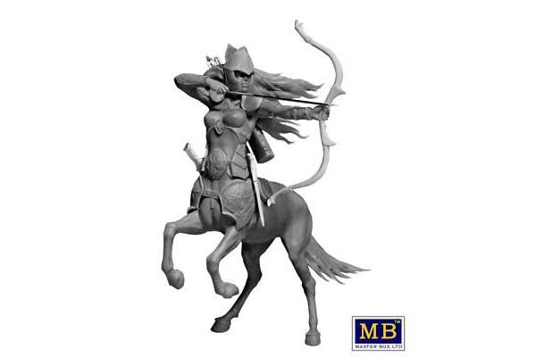 Кентавр, серия древнегреческих мифов (Master Box 24023) 1/24